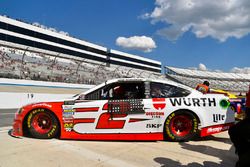 Brad Keselowski, Team Penske Ford