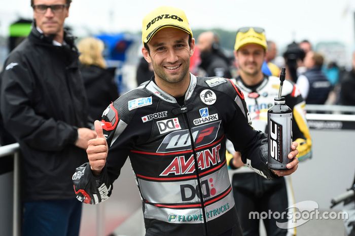 Johann Zarco, Ajo Motorsport