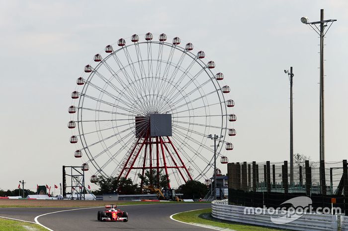 Sebastian Vettel, Ferrari SF16-H