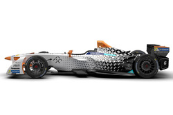 Dragon Racing, la liverea