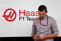Guenther Steiner, teambaas Haas F1