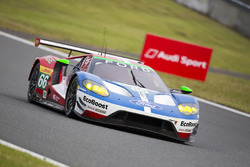 #66 Ford Chip Ganassi Racing Team UK, Ford GT: Olivier Pla, Stefan Mücke