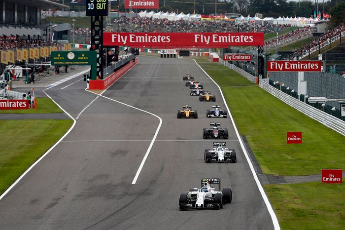 Valtteri Bottas, Williams FW38