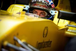 Jolyon Palmer, Renault Sport F1 Team RS16