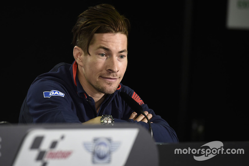 Nicky Hayden, Repsol Honda Team