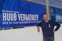 Huub Vermeulen, voorzitter Stichting DNRT