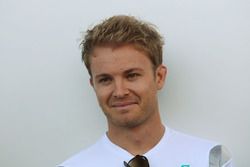 Nico Rosberg, Mercedes AMG F1