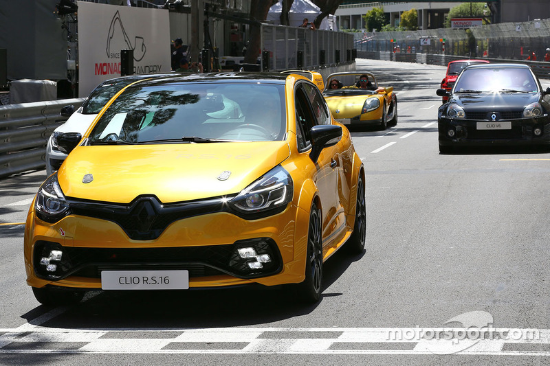 Renault Clio R.S. 16