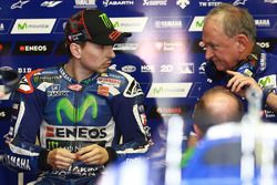 Jorge Lorenzo, Yamaha Factory Racing