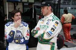 Ed Carpenter, Ed Carpenter Racing Chevrolet, J.R. Hildebrand, Ed Carpenter Racing Chevrolet