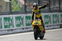 Alex Rins, Paginas Amarillas HP 40 se lleva la victoria