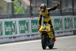 Alex Rins, Paginas Amarillas HP 40 se lleva la victoria