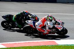 Danilo Petrucci, Pramac Racing, Bradley Smith, Monster Yamaha Tech 3