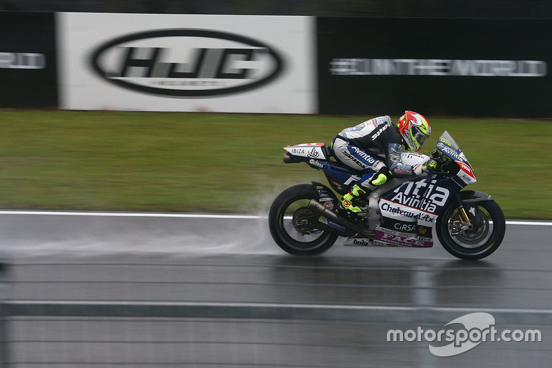 Hector Barbera, Avintia Racing