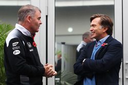 Jost Capito, McLaren Director Ejecutivo