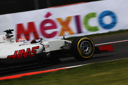 Romain Grosjean, Haas F1 Team VF-16
