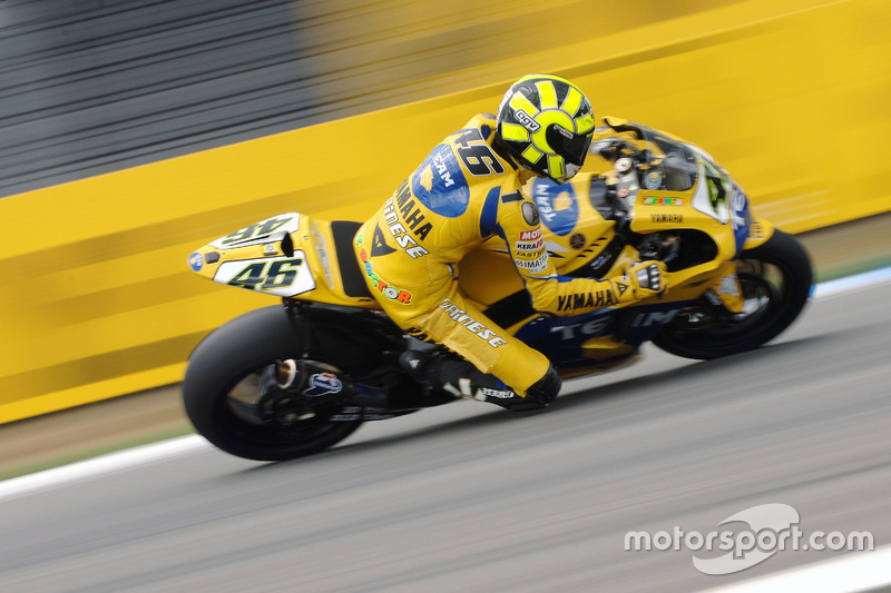 2006 - GP de los Países Bajos (de 18º a 8º)