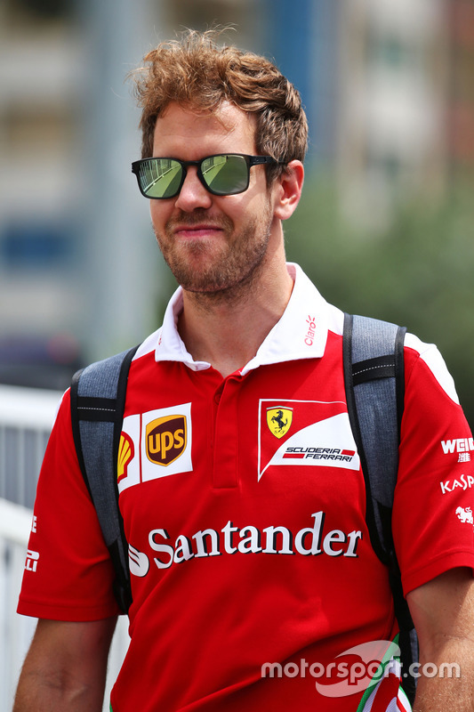 sebastian vettel, ferrari