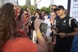 Nico Rosberg, Mercedes AMG F1