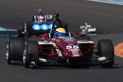 Santiago Urrutia, Schmidt Peterson Motorsports