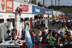 Campeón José María López, Citroën World Touring Car Team, Citroën C-Elysée WTCC