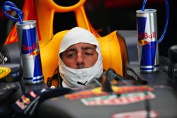 Daniel Ricciardo, Red Bull Racing RB12