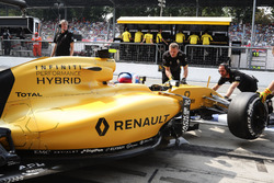 Jolyon Palmer, Renault Sport F1 Team RS16