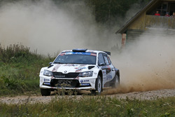 Ралфс Сірмаціс, SKODA Fabia R5