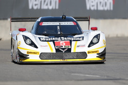 #5 Action Express Racing Corvette DP: Джоа Барбоса, Крістіан Фіттіпальді