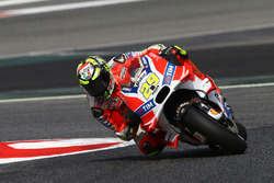 Andrea Iannone, Ducati Team