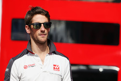 Ромен Грожан, Haas F1 Team