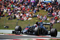 Дженсон Баттон, McLaren MP4-31