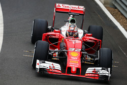 Charles Leclerc, Ferrari SF16-H, Testfahrer