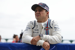 Felipe Massa, Williams