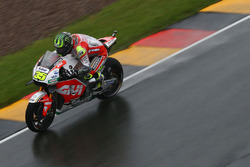 Кел Кратчлоу, Team LCR Honda