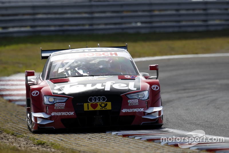 10. Miguel Molina, Audi Sport Team Abt Sportsline, Audi RS 5 DTM
