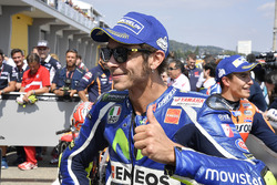 Валентино Россі, Yamaha Factory Racing в закритому парку