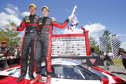 Sieger: #31 Action Express Racing, Corvette DP: Eric Curran, Dane Cameron