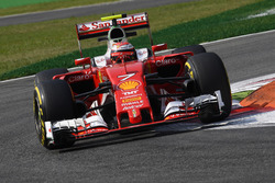 Kimi Raikkonen, Ferrari SF16-H