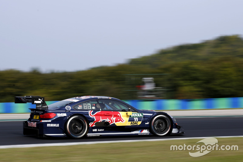 Marco Wittmann, BMW Team RMG, BMW M4 DTM