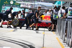 Daniel Ricciardo, Red Bull Racing RB12