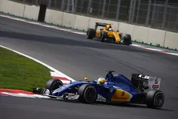 Marcus Ericsson, Sauber F1 Team C35