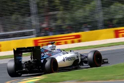 Valtteri Bottas, Williams FW38
