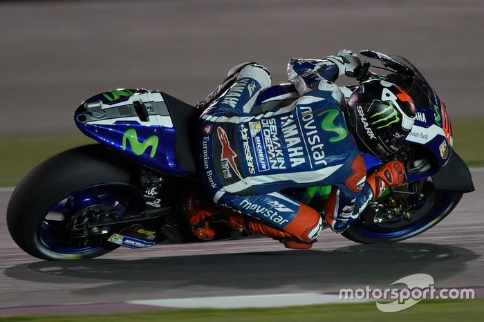 Jorge Lorenzo, Movistar Yamaha MotoGP, Yamaha