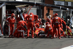 Sebastian Vettel, Ferrari SF16-H