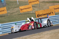 #8 Starworks Motorsports ORECA FLM09: Ренгер ван дер Занде, Олексій Попов