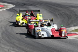 #8 Starworks Motorsports ORECA FLM09: Ренгер ван дер Занде, Алекс Попов