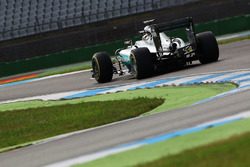Lewis Hamilton, Mercedes AMG F1 W07 Hybrid