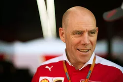 Jock Clear, Director de ingeniería de Ferrari