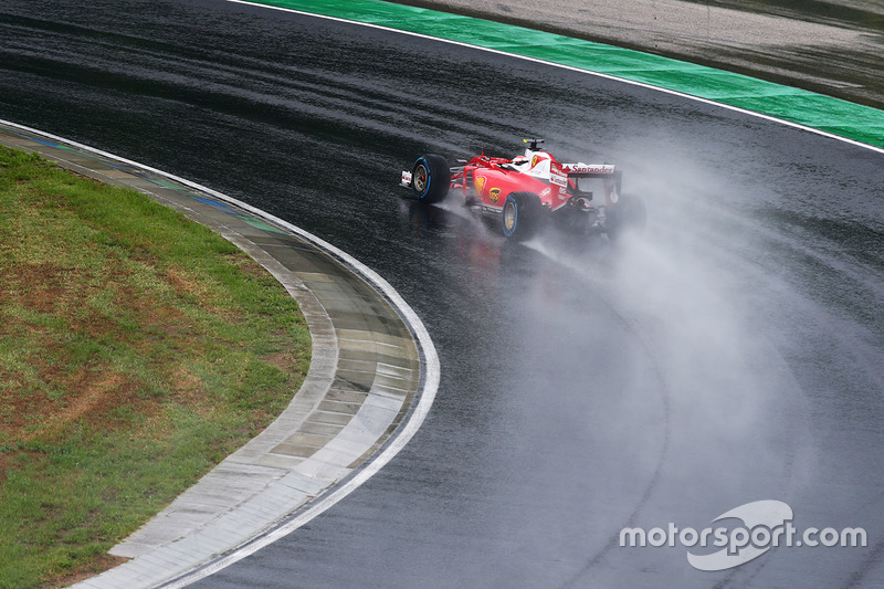 Kimi Raikkonen, Ferrari SF16-H